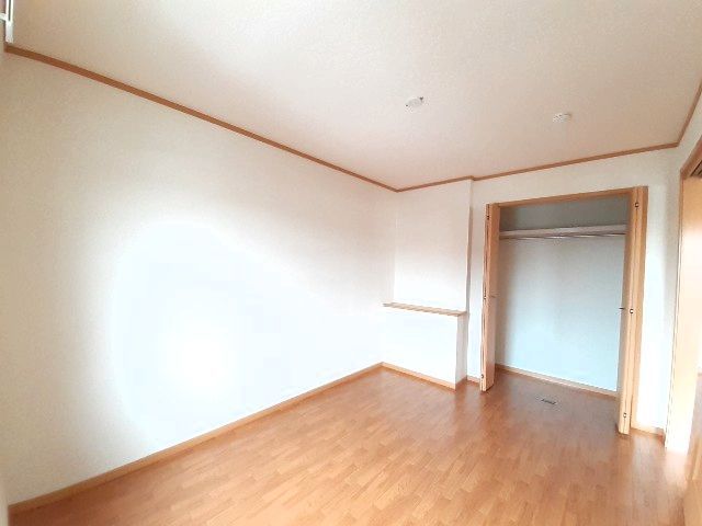ヴィラージュ波風Bの内装写真