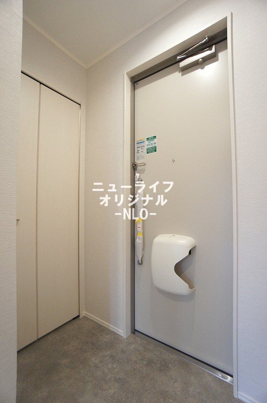 Skyview Ridgeの玄関写真