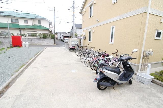 その他共有部分　★駐輪場★