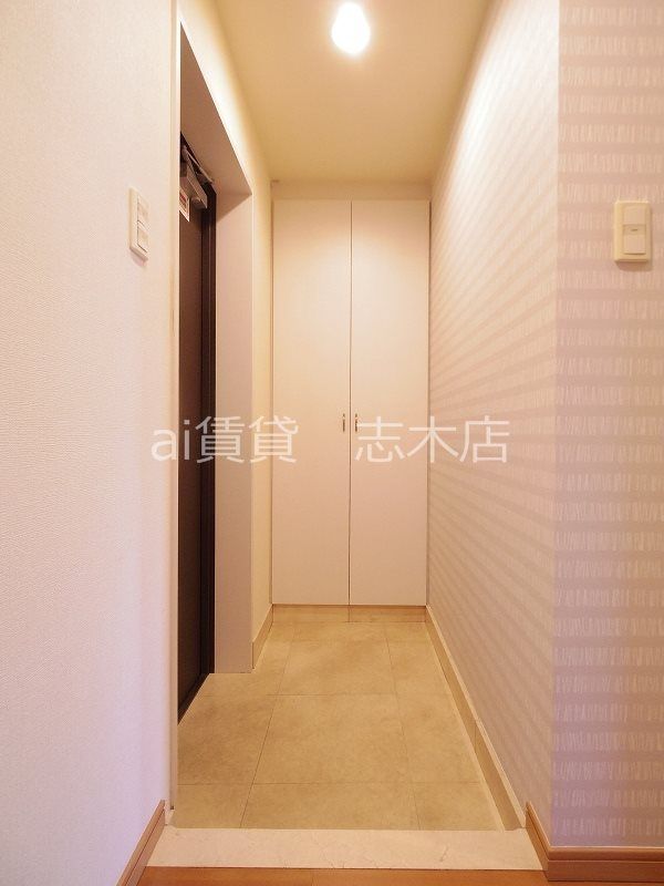 Park MiraCostaの玄関写真