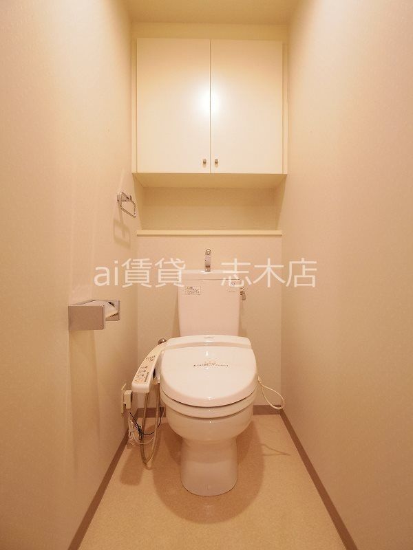 Park MiraCostaのトイレ写真