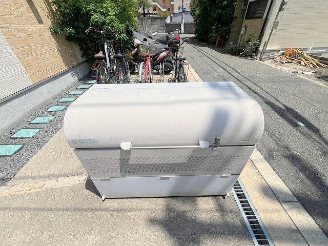 Comfort西中島の外観写真