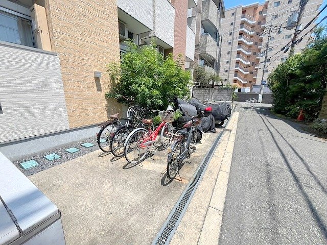Comfort西中島の外観写真