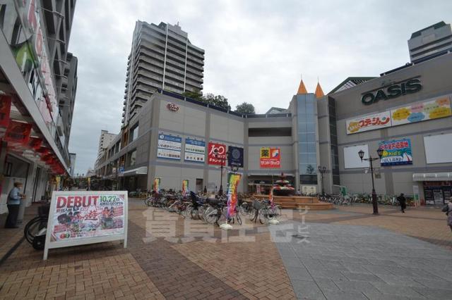 スーパー　バロー　尼崎潮江店（スーパー）まで376m