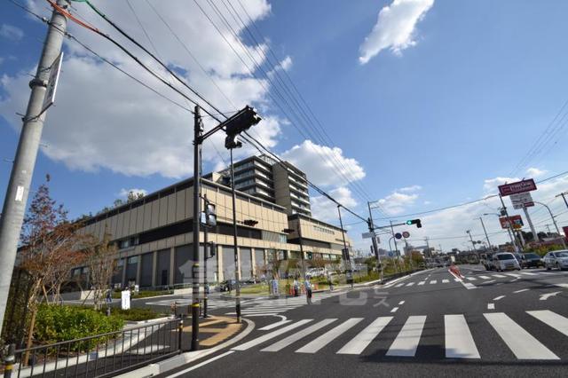 病院　県立尼崎総合医療センター（病院）まで2787m