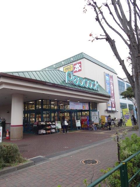 スーパー　ピーコックストア国立弁天通り店（スーパー）まで442m