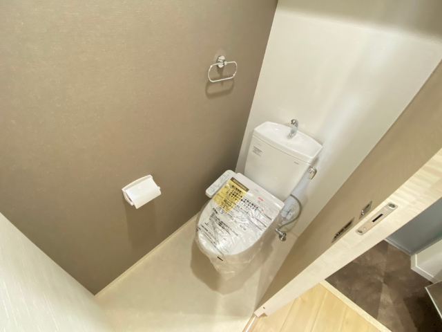 フォレストグレイス関目高殿VIIのトイレ写真