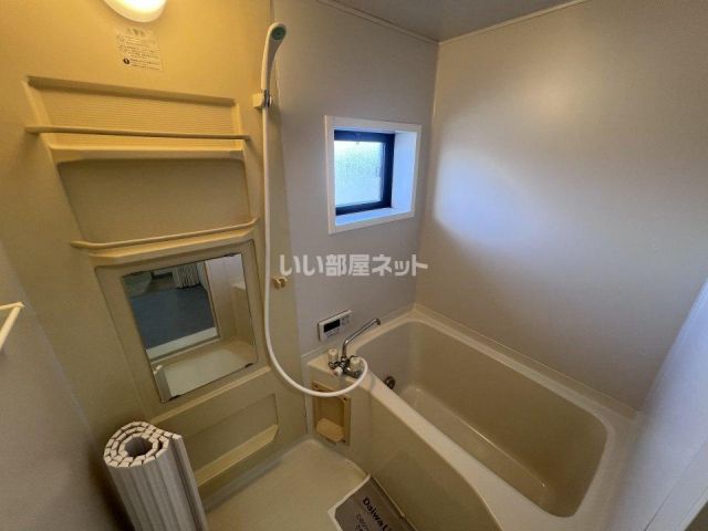 グローリーコートの風呂写真