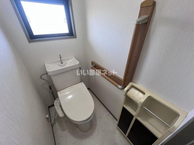 グローリーコートのトイレ写真