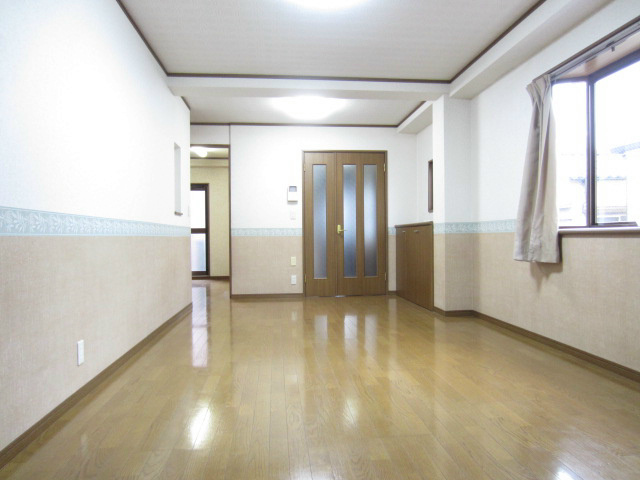 都営新宿線 西大島駅 徒歩15分 2階建 築36年の居間写真