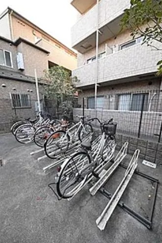 ＪＲ中央線 武蔵小金井駅 徒歩8分 6階建 築20年の外観写真