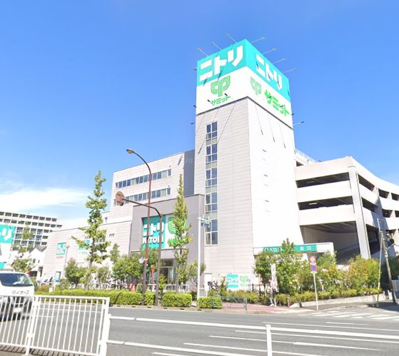ホームセンター　ニトリ  大田大鳥居店（ホームセンター）まで185m