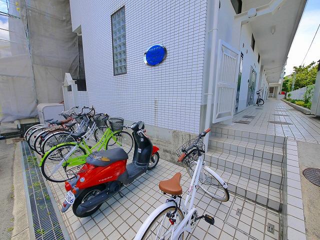 近鉄奈良線 近鉄奈良駅 徒歩9分 2階建 築36年の外観写真