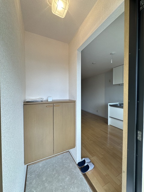玄関　別部屋参考写真