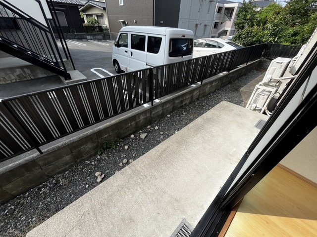 バルコニー　別部屋参考写真