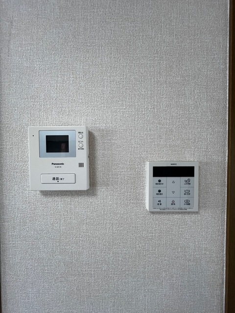 セキュリティ　別部屋参考写真