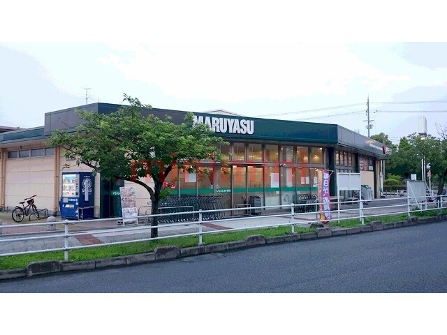 スーパー　スーパーマルヤス玉川店（スーパー）まで491m
