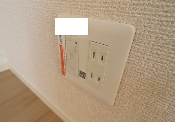 その他設備　wi-fi