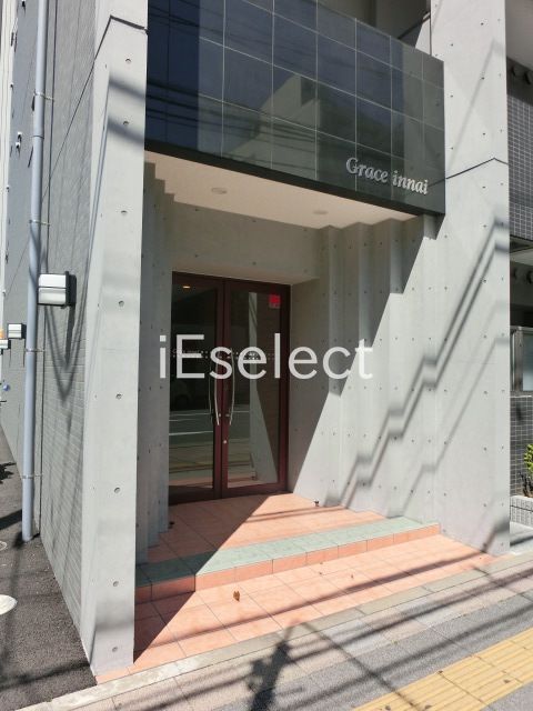 エントランス　エントランス。