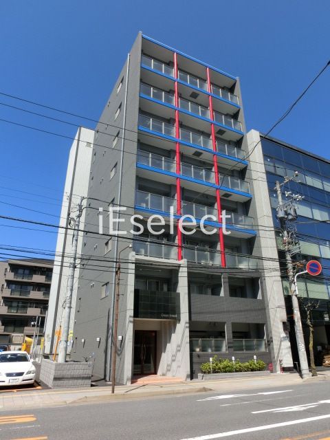 建物外観　千葉中央駅も利用できます！