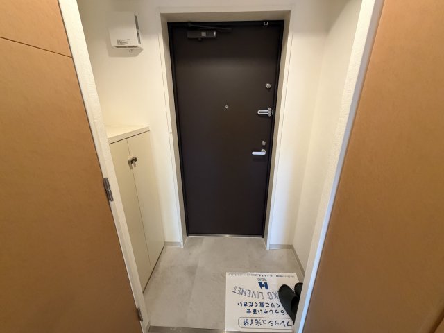 KDXレジデンス難波の玄関写真