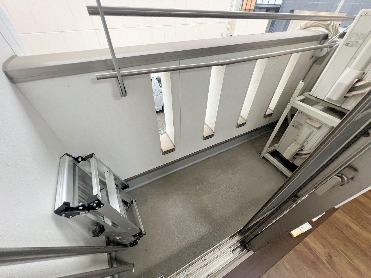 ＪＲ阪和線 鶴ケ丘駅 徒歩5分 2階建 築57年の内装写真