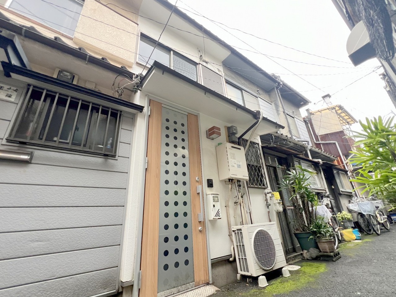 ＪＲ阪和線 鶴ケ丘駅 徒歩5分 築57年
