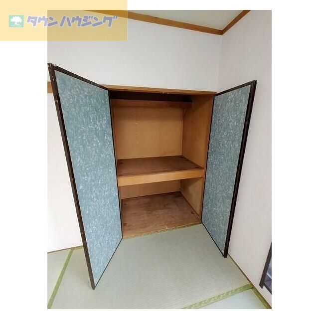 サープラスコーポA棟の内装写真