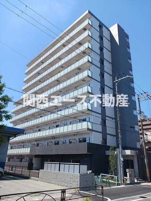 オリエントレジデンス門真殿島町の外観写真