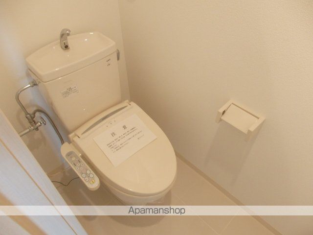 グランドタワー札幌のトイレ写真