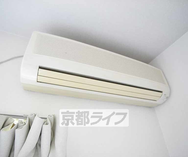 その他設備　エアコン付きです。