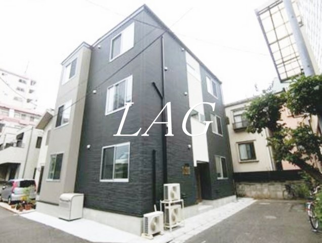 建物外観　外観です。