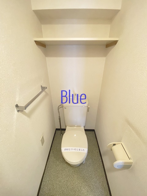 コア・シティ新横浜のトイレ写真