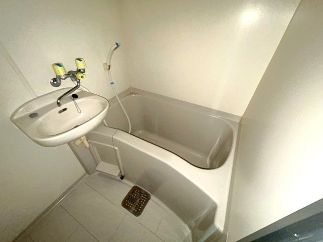 アヴァンセ中筋IIの風呂写真