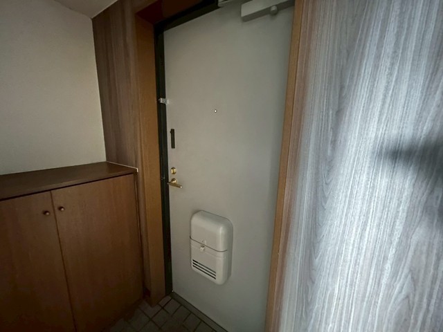 アヴァンセ中筋IIの玄関写真