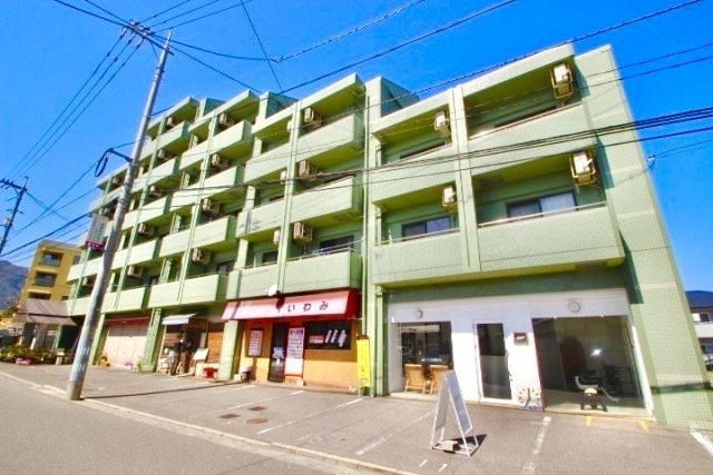アヴァンセ中筋IIの外観写真