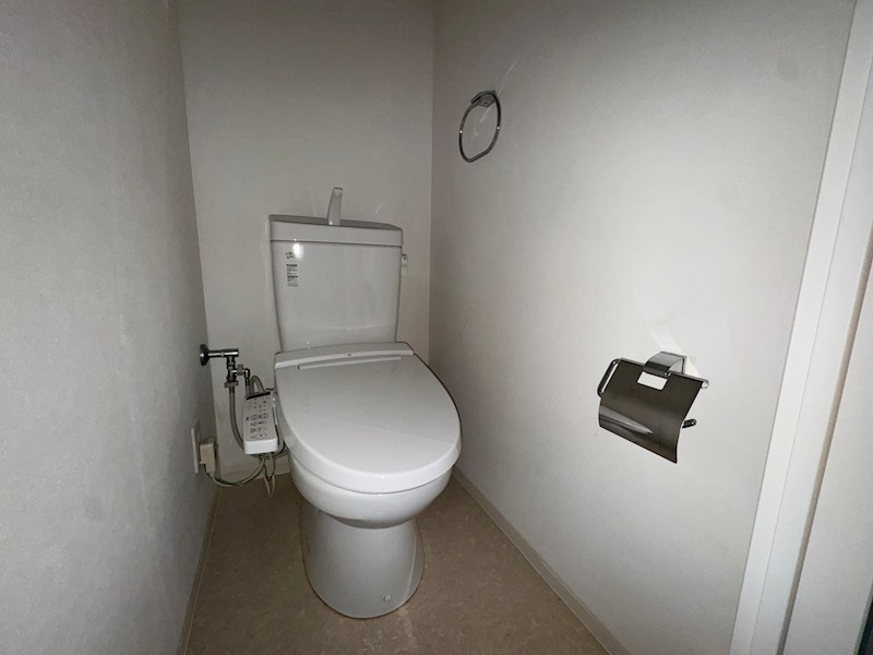 W-STYLE神戸2のトイレ写真