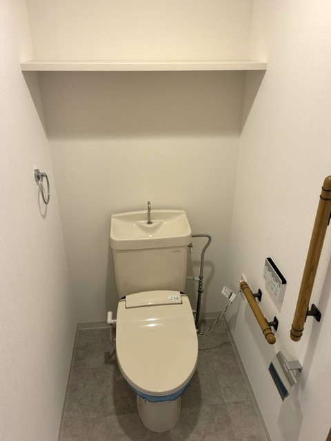 UR幕張ベイタウンミラリオのトイレ写真