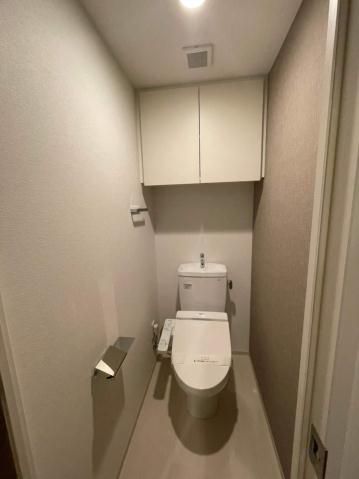 FORESTA湊町のトイレ写真