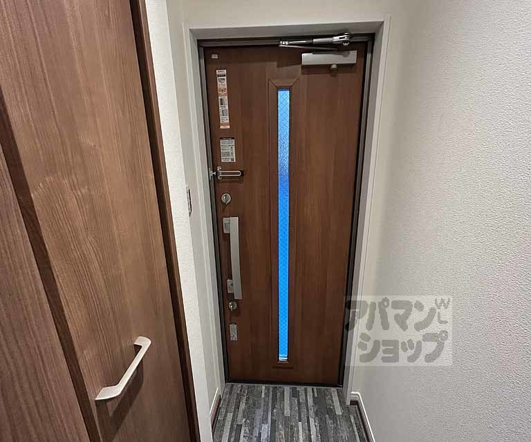 CasaWood壬生の玄関写真