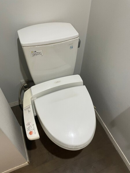 ルネッサンス21天神サウスのトイレ写真