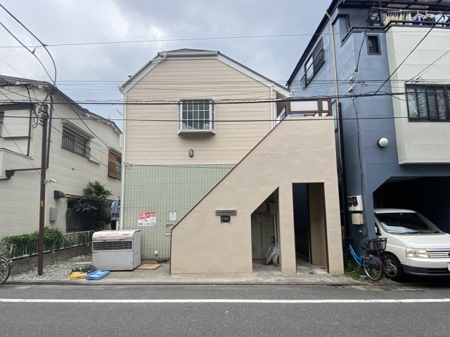 ダイワプラザ蓮沼Iの外観写真