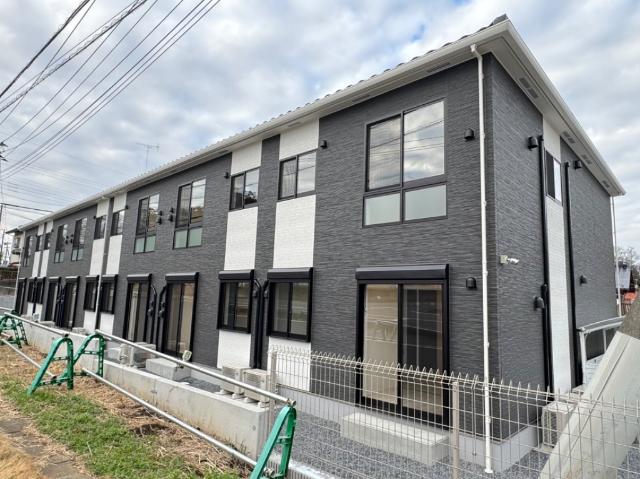 建物外観　外観写真（昼）