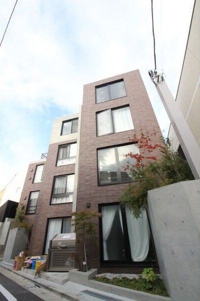 PASEO都立大学Southの外観写真