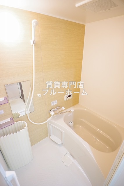 ＪＲ阪和線 我孫子町駅 徒歩7分 7階建 築31年の風呂写真