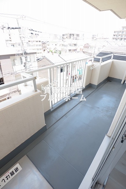 ＪＲ阪和線 我孫子町駅 徒歩7分 7階建 築31年の内装写真