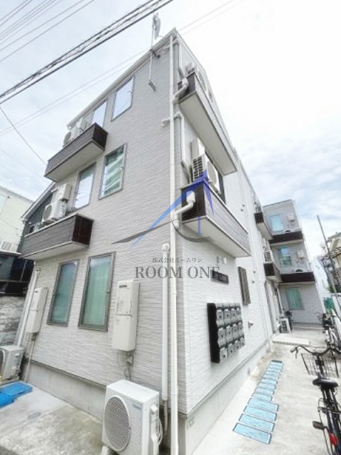 建物外観　外観です。