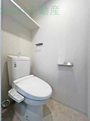 エスリード泉プレステージのトイレ写真