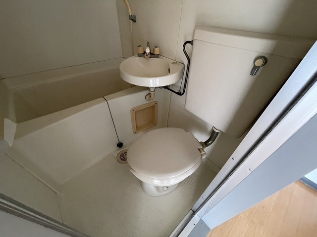 第8やたがいビルのトイレ写真
