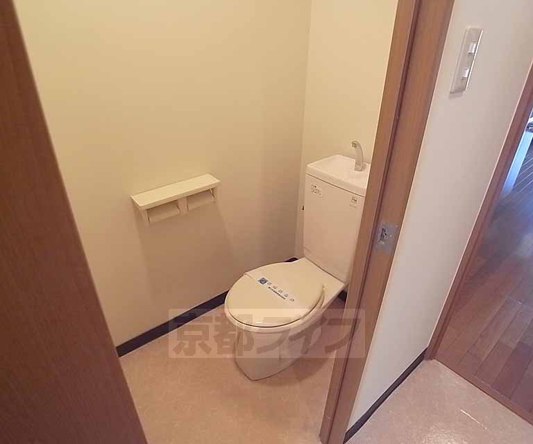 GENIUS COUT 津久田のトイレ写真